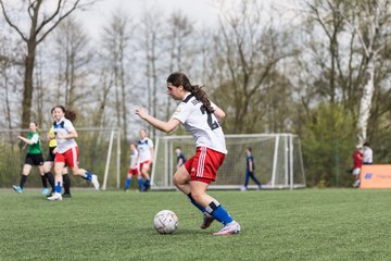 Bild 128 - wCJ Hamburger SV - Heeslinger SC : Ergebnis: 7:0